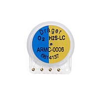 Drager XXS O2/H2S-LC O2/H2S-LC Sensors (0 to 25 Vol. % O2 | 0 to 100 ppm H2S LC)