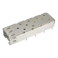 Coherent V23818-S5-N1 Fiber Optic Connectors Sngl Side Mnt Cage SFP and SFP+