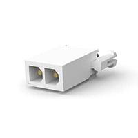 AMP Connectors - TE Connectivity 770872-2 Headers 2P HEADER ASSY