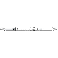Kitagawa 200SB Dissolved Ion Measurement Detector Tubes (Sulphide ion, 0.5 - 10ppm)