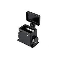 Molex / GWconnect 93601-4093 Heavy Duty Power Connectors S MOUNT HOUS 4P +COV M25 7832.4610.1