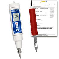 PCE PH20M-ICA Food / Hygiene Meter (0.00 ~14.00 pH, ± 0.1pH)