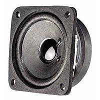 VISATON 2011 Electromechanical 6.5cm (2.5") full-range speaker 5-10W 4ohm 130 20000Hz 220Hz