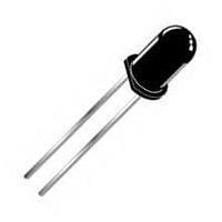 Fairchild QED123A4R0 IR Emitters (IR LEDs) infrared Lt Emitting Plastic