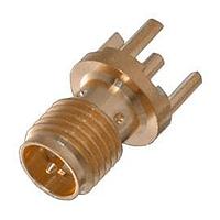 Johnson / Cinch Connectivity Solutions 142-4701-206 PCB Connectors PC JCK .155"LEGS Ni