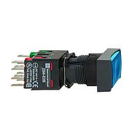 SCHNEIDER XB6DW6B5B Pushbutton Switches PUSHBUTTON 240VAC 1.5AMP XB6