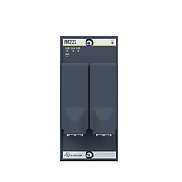 Bachmann FM221 FASTBUS Module (1 FO interfaces, 50/62.5 µm)