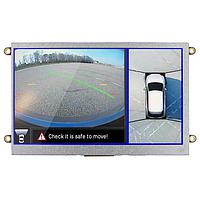 Newhaven Display NHD-7.0-800480FT-CSXP TFT-LCD Displays 7" IPS EVE2 TFT