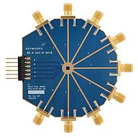 Skyworks Solutions Inc. SKY13418-485LF-EVB RF Switch 0.1-3.8 GHz SP8T Eval Board
