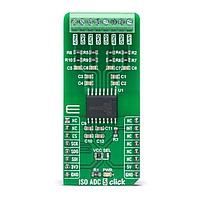 Mikroe MIKROE-4758 ADC ISO ADC 5 Click