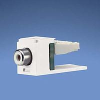 Panduit CJRWEI RCA Phono Connectors Mini-Com RCA Punchdn Module Electric