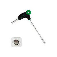 TOPTUL FTFC0820 - L-Type Two Way Magnetic Bit Holder Handle ( H= 1/4 inch)