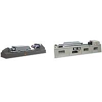 Dongling SY12-1000 Horizontal Pneumatic Shock Test Machine (1000kg, 150-1000 m/s2)