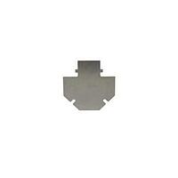Bud Industries DPX-287212 Mounting Panel Kit - Hinged Internal Mounting Panels For DPH/S   (3.75 X 3.75 X 0.06 In)