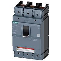 SIEMENS 3VA53400BB310AA0 Molded Case Switch MCSW 3VA53 3P 400A 65KA
