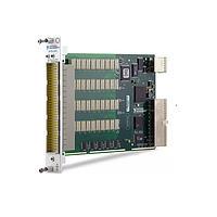 NI PXI-2521 PXI Relay Module (40 channels, DC-150V/2A, DPST)