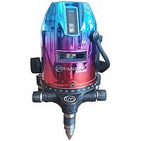 Yamasu YMS-303 PLUS 5-line green self-leveling laser level