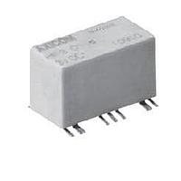 P&B HF393 High Frequency Relays 2A 5VDC 140MW 2COIL PCB HF RELAY