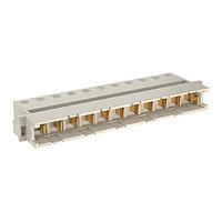 ERNI - TE Connectivity 233232-E Type H11 STVH11 11 M B V 3-00 LA * B012 199 E 016