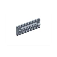 Amphenol LTW HDB-78PFFS-SL7001 Receptacle D-Sub, High Density, Metal, 2A, 78 pins, Female Connector, Female Contact, Straight Without Board Lock, Screw Thread, Solder, Receptacle, IP67
