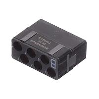 Radiall EPXBN06SB Rack & Panel Connectors EPXBN06SB