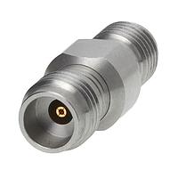 Johnson / Cinch Connectivity Solutions 134-1000-008 RF Adapters - Between Series 2.4mm jack to 2.92mm jack