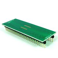 Chip Quik PA0081 Sockets & Adapters TVSOP-56 to DIP-56 SMT Adapter