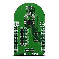Mikroe MIKROE-3775 Motion Sensor 13DOF click