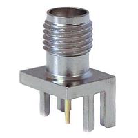 Mueller BU-1420701806 RF Connectors / Coaxial Connectors CONN SMA JACK STR 50 OHM