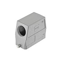 HARTING 19300240547 Hoods HAN 24B M32 SIDE METAL HOOD