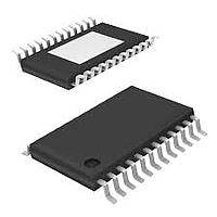 Lumissil IS32FL3265A-ZLA3-TR LED Lighting Drivers 18 high voltage(40V) constant current channels, eTSSOP-28 (9.7mm x 6.4mm), T&R
