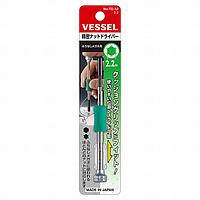 Vessel TD-52 Precision Nut Driver (2.2x25mm)