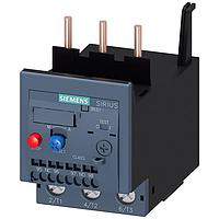 SIEMENS 3RU21364HD0 Thermal Overload Relay OVERLOAD S2 CL10 40-50A SPRING AUX