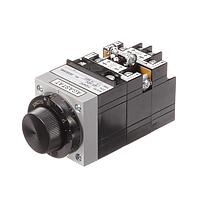 AMP Connectors - TE Connectivity 7024PC Timing Relays RLY STD OFF 4P 125VDC 1