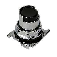 Eaton 10250T511 Half Shrouded PB HORZ MTD 1/2 SHRD BK