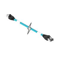 Molex 1201088188 Cat 5e ENET MMJ RJ45/RJ45  8M