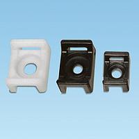 Panduit SGTM1S6-C Cable Tie Mounts Super Grip Cable Tie Mount .51(13.0mm)