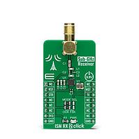 Mikroe MIKROE-4230 Add-On Boards ISM RX 2 Click