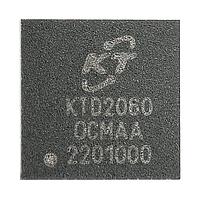 Kinetic Technologies KTD2060EUAC-TR LED Lighting Drivers 36-Channel RGB LED Drivers with I2C Control