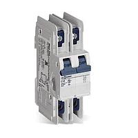 Altech 2G125UM G-Trip Circuit Breakers 12.5A MCB GCHAR 1P+N 277VAC UL508