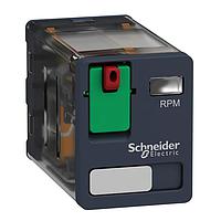 SCHNEIDER RPM21B7 Harmony Relay PLUG-IN RELAY 250V 15A RPM