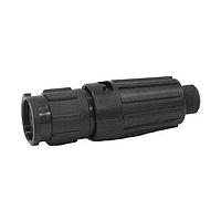 CONXALL W8880-10PG-P-522 Connectors 10#22 M Long Backshell .22 Grommet Size