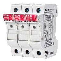 Eaton Bussmann CHM3DIU Modular 3P 10X38MFH30A 600V Midget