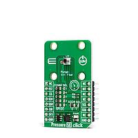 Mikroe MIKROE-6207 Compact Add-On Board Pressure 23 Click - 07BA
