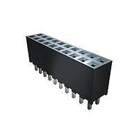 Samtec SQT-115-01-LM-Q Socket Cost Effective Rugged PCB Sockets, 2.00mm pitch