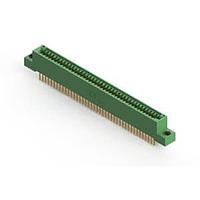 EDAC 345-082-523-207 With Flanges .100" (2.54mm) Pitch Card Edge Connector