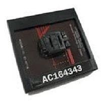 Microchip Technology AC164343 Socket Modules MPLAB PM3 SKT Module for 64L QFN (9x9mm)