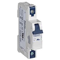 Altech 1D1UR D-Trip 1A,MCB D CHAR 1 PL, 277VAC, UL1077
