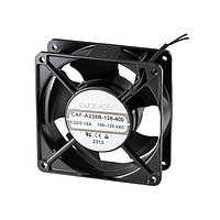 Same Sky (formerly CUI Devices) CAF-A238S-126-400 AC Axial Fan