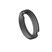 Samtec BTNC-NUT-003-N Knurled Nut